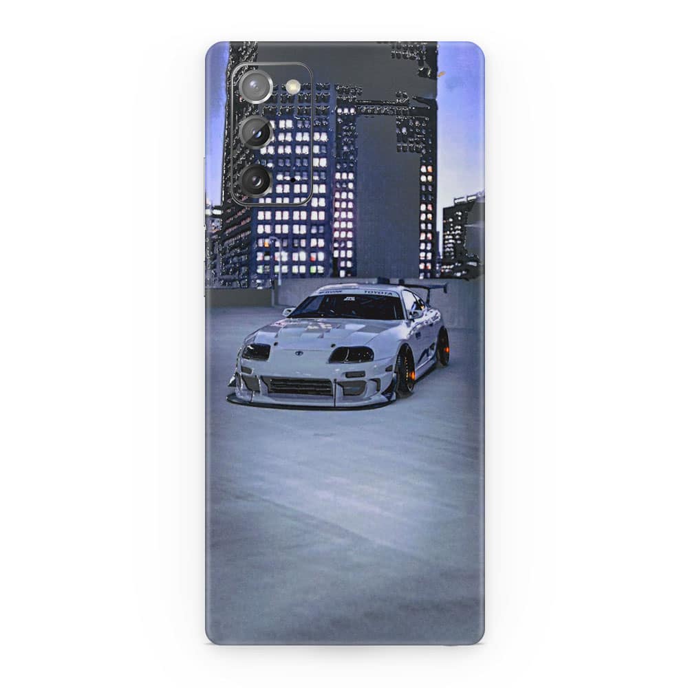 Galaxy note 20 supra 3d skin wrapitskin