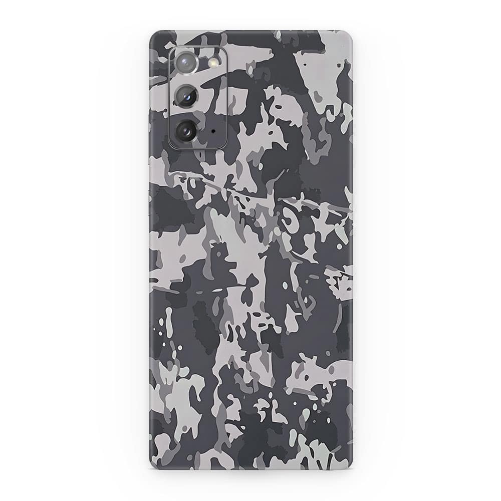 Galaxy note 20 camo skins wrapitskin