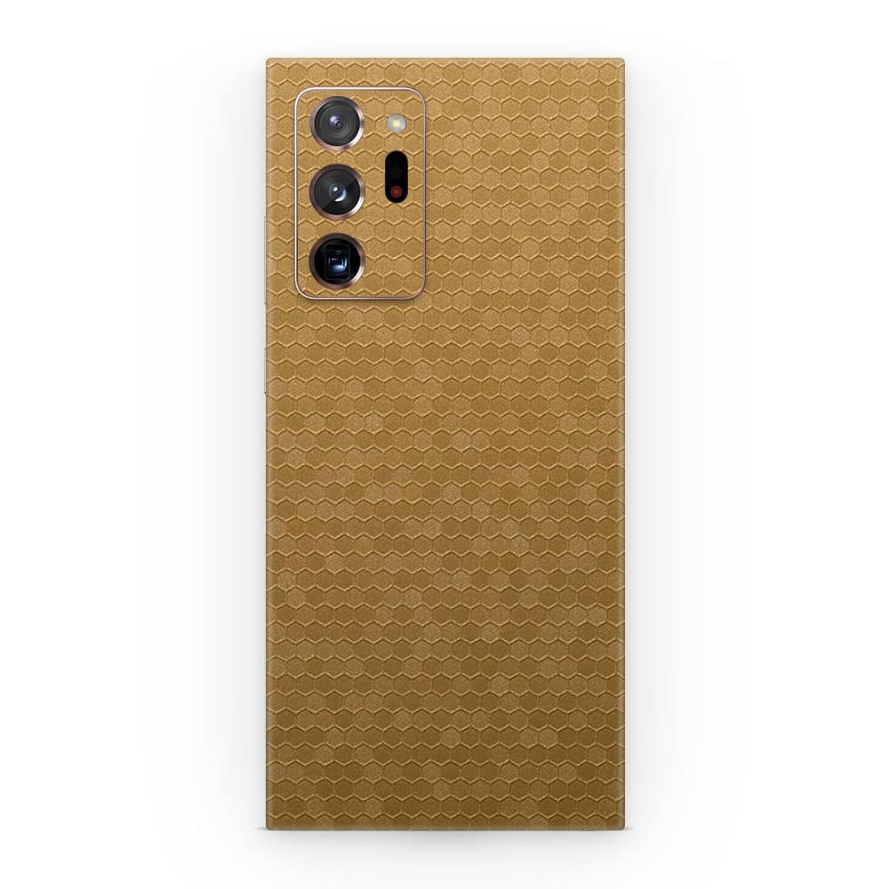 Galaxy note 20 ultra honeycomb skins wrapitskin
