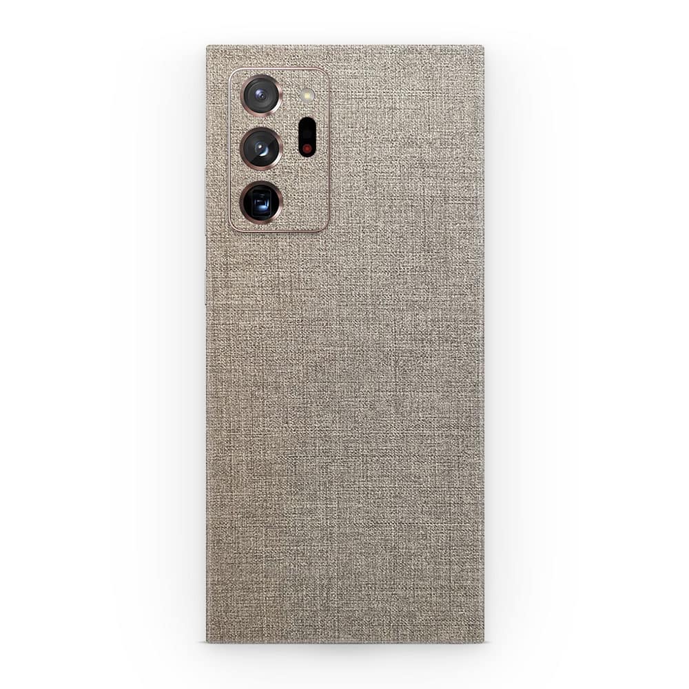 Galaxy note 20 ultra textile skins wrapitskin
