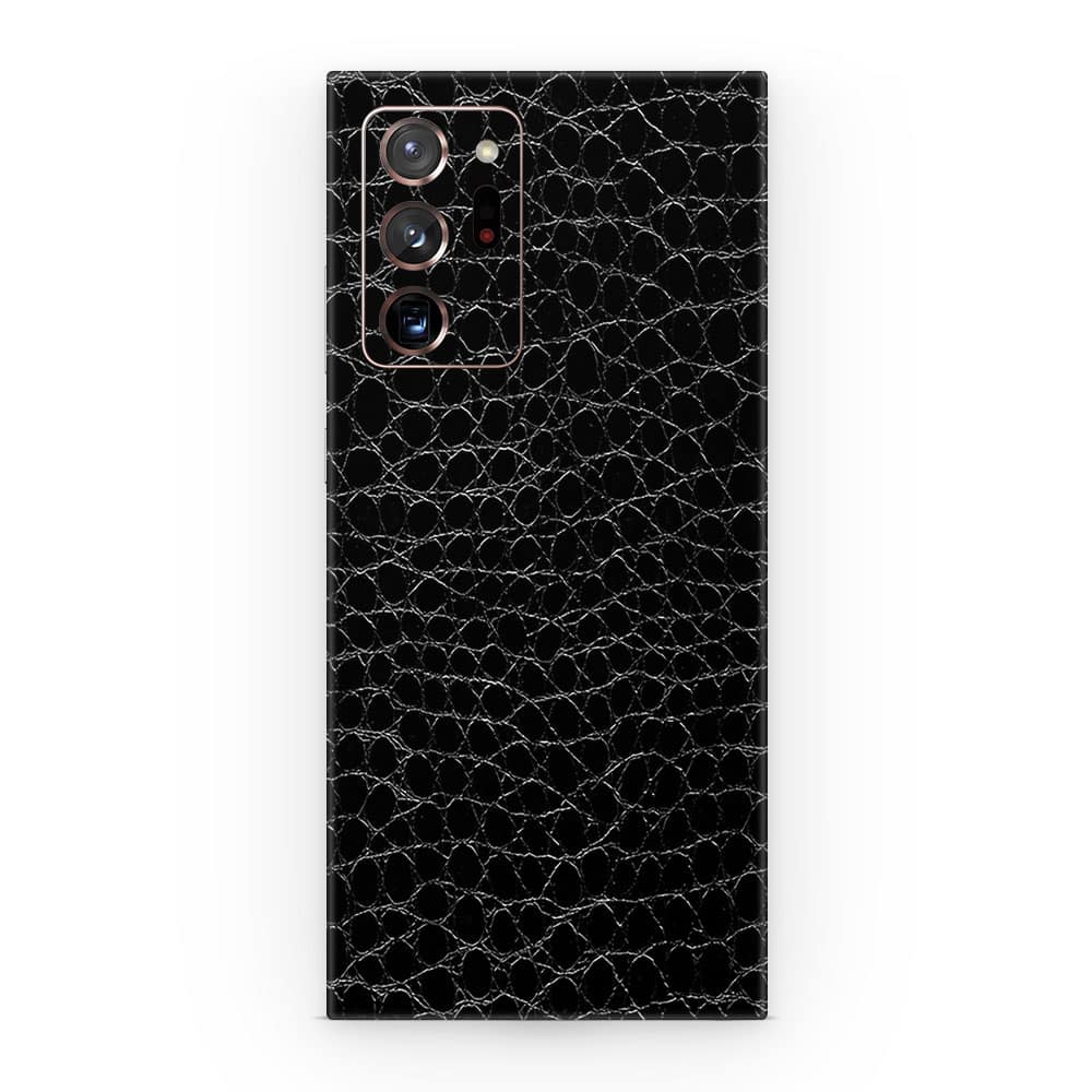 Galaxy note 20 ultra alligator skins wrapitskin