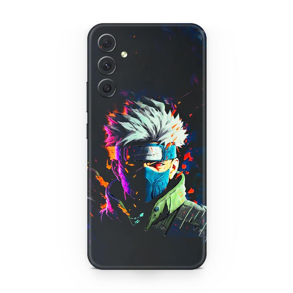 Galaxy a15 the masked man 3d skin wrapitskin
