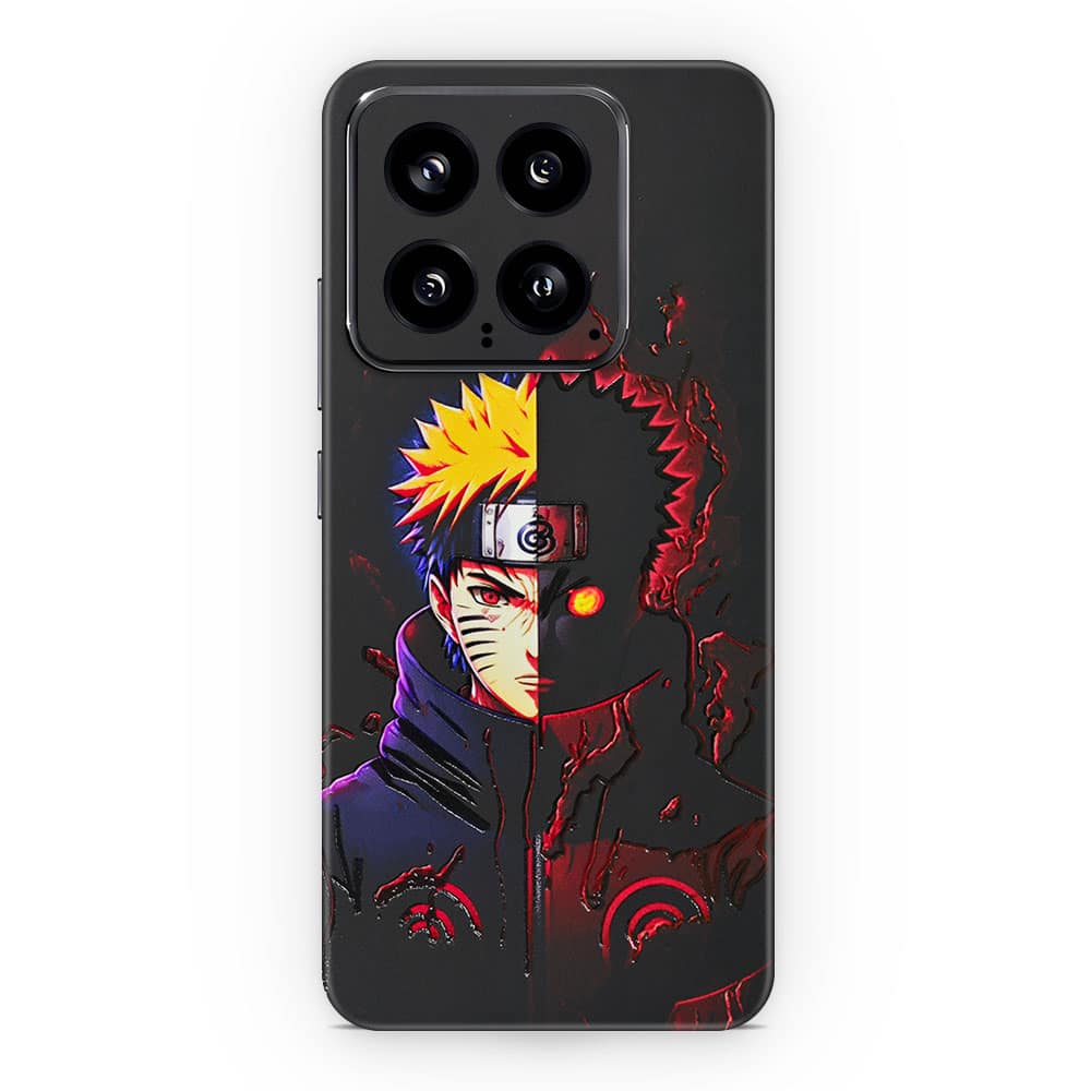 Xiaomi 14 5g naruto 3d skin wrapitskin