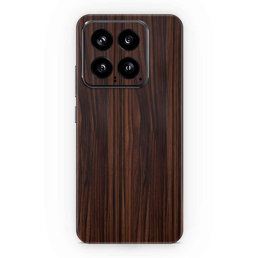 Xiaomi 14 5g wooden skins wrapitskin
