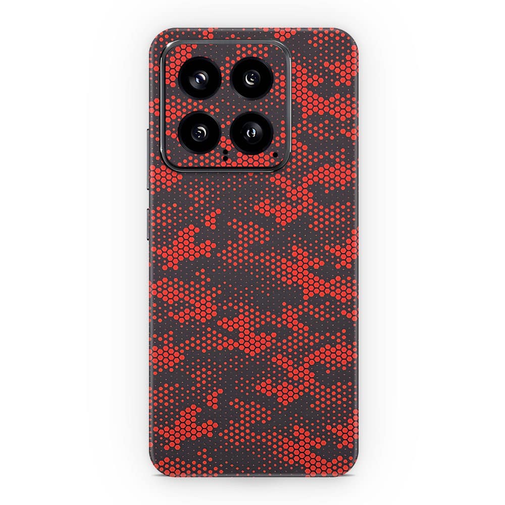 Xiaomi 14 5g mamba skins wrapitskin