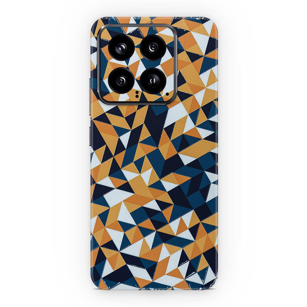 Xiaomi 14 5g pattern art 3d skin wrapitskin