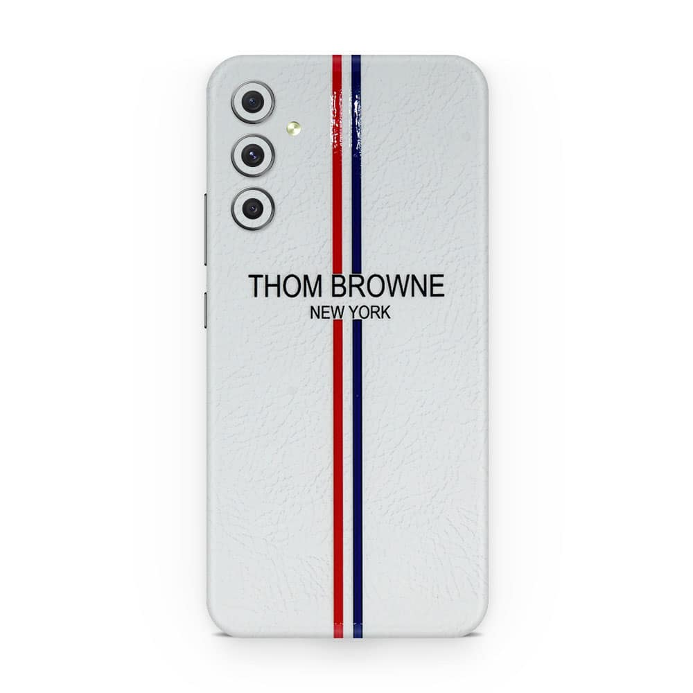 Galaxy a15 thom browne 3d skin wrapitskin