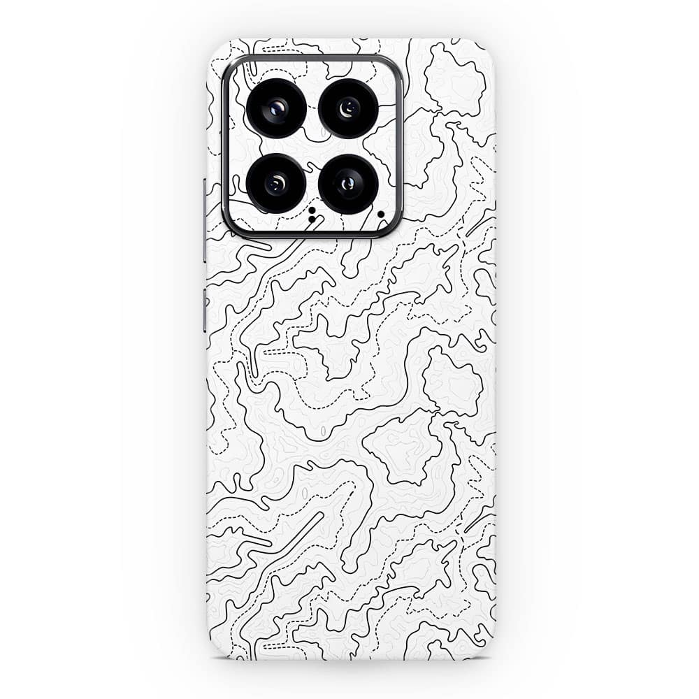 Xiaomi 14 5g carbon contour series wrapitskin