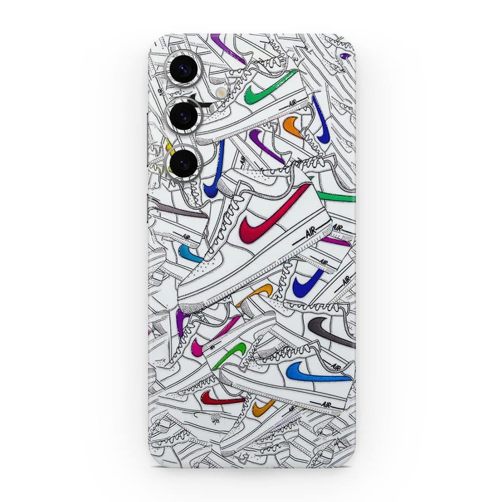 Galaxy s24 plus nike 3d skin wrapitskin