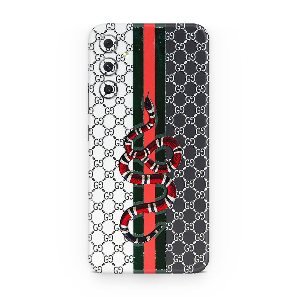 Galaxy a15 gucci 3d skin wrapitskin