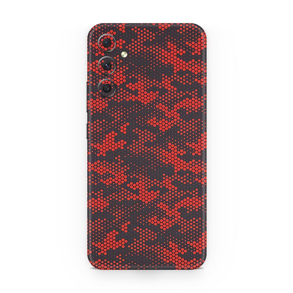 Galaxy a15 mamba skins wrapitskin