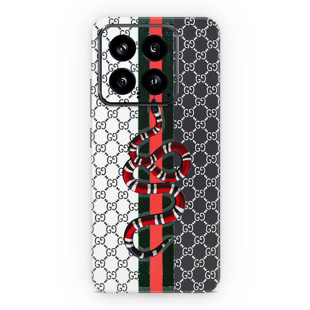 Xiaomi 14 5g gucci 3d skin wrapitskin