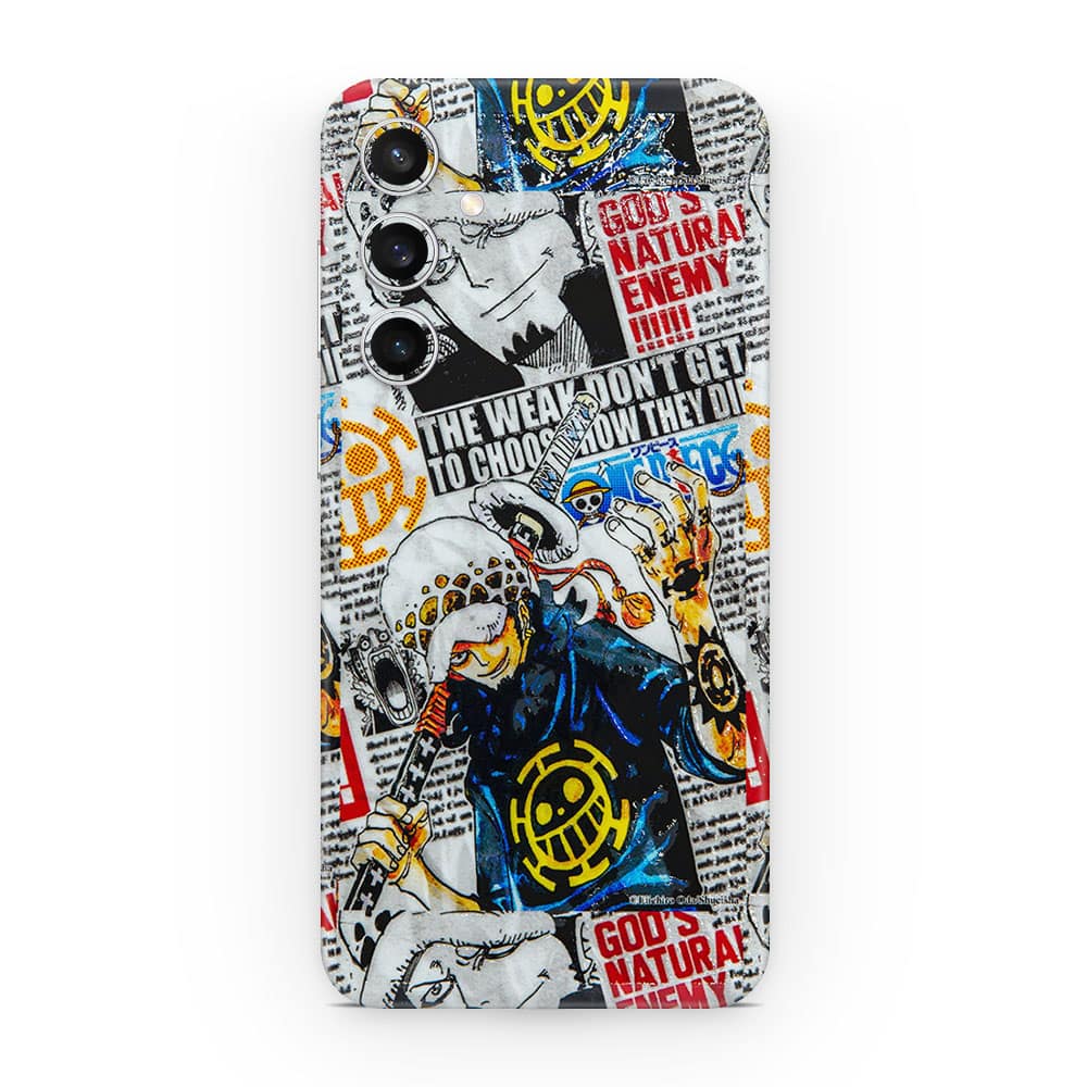 Galaxy s23 fe d water law 3d skin wrapitskin