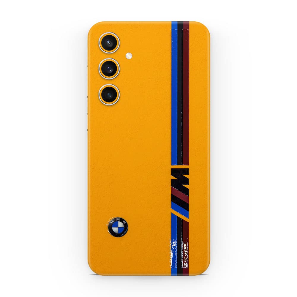 Galaxy s23 fe bmw 3d skin wrapitskin