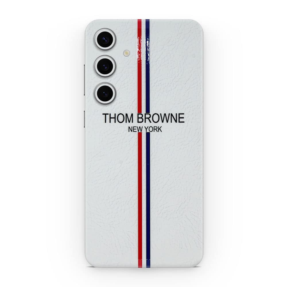 Galaxy s24 thom browne 3d skin wrapitskin