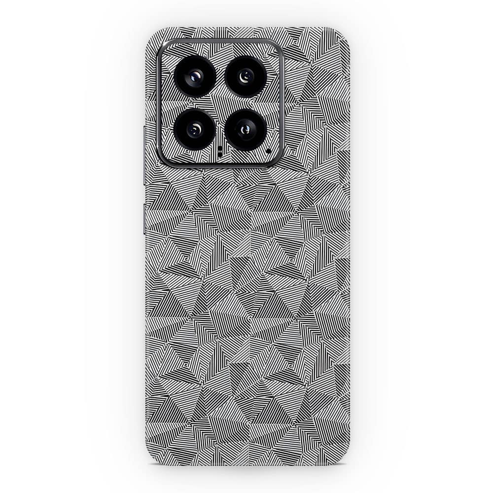 Xiaomi 14 5g carbon triangle series wrapitskin