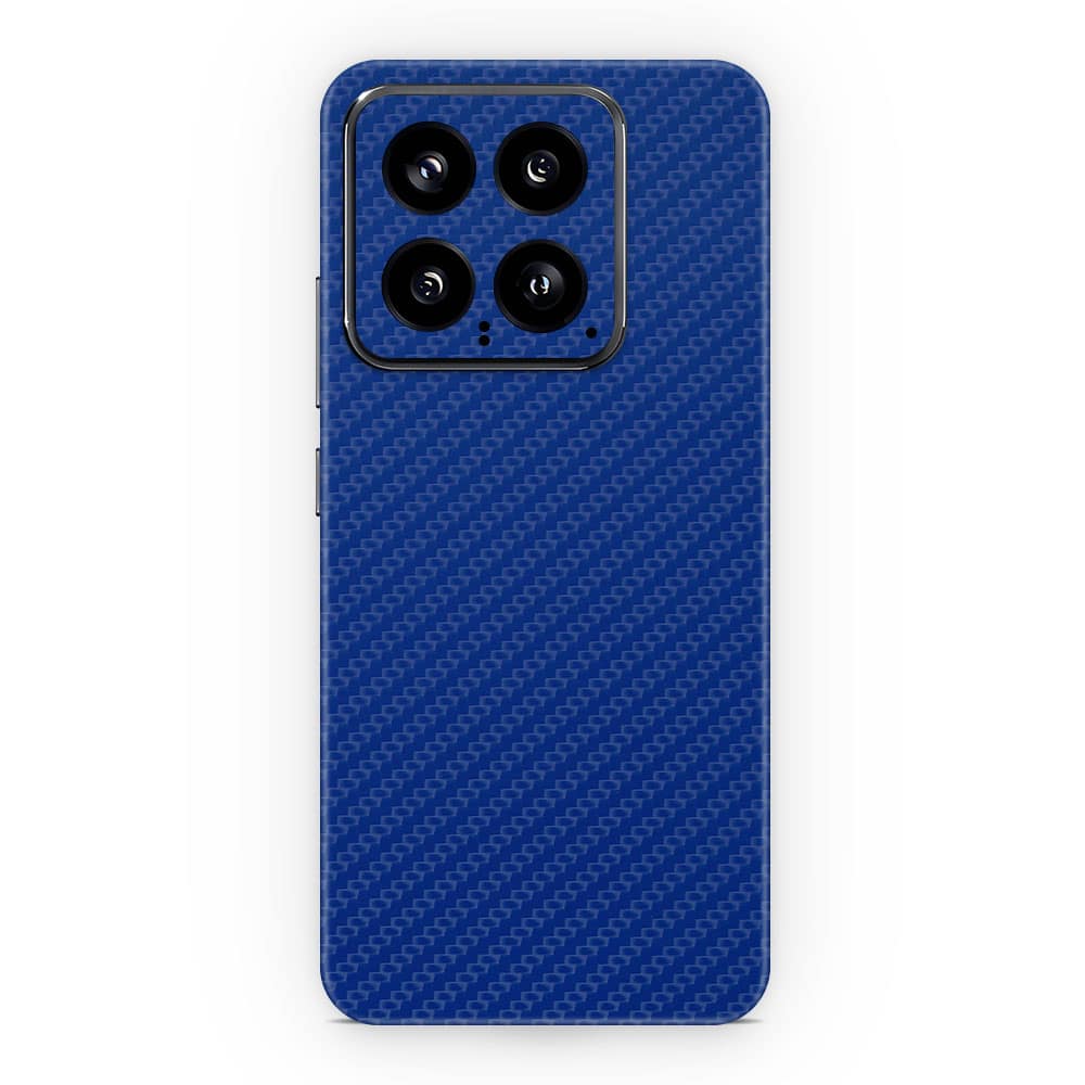 Xiaomi 14 5g carbon fiber skins wrapitskin