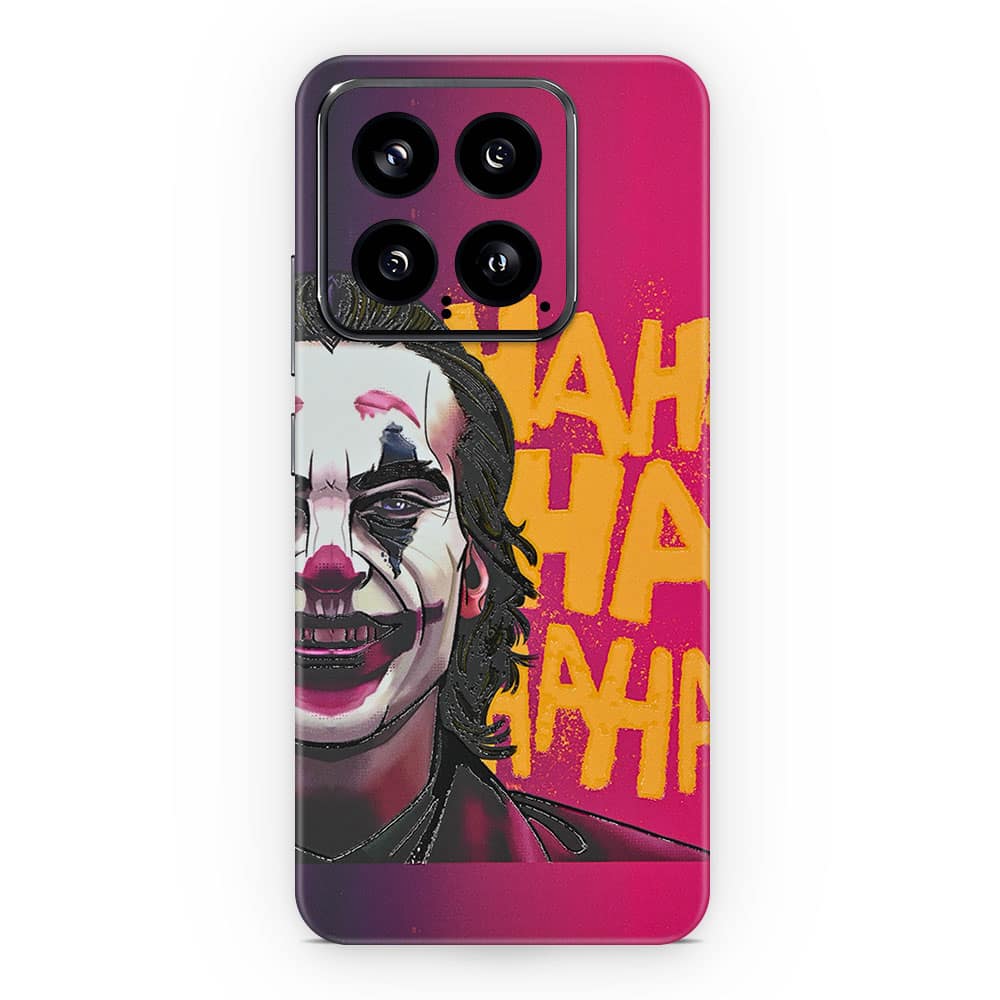 Xiaomi 14 5g joker 3d skin wrapitskin