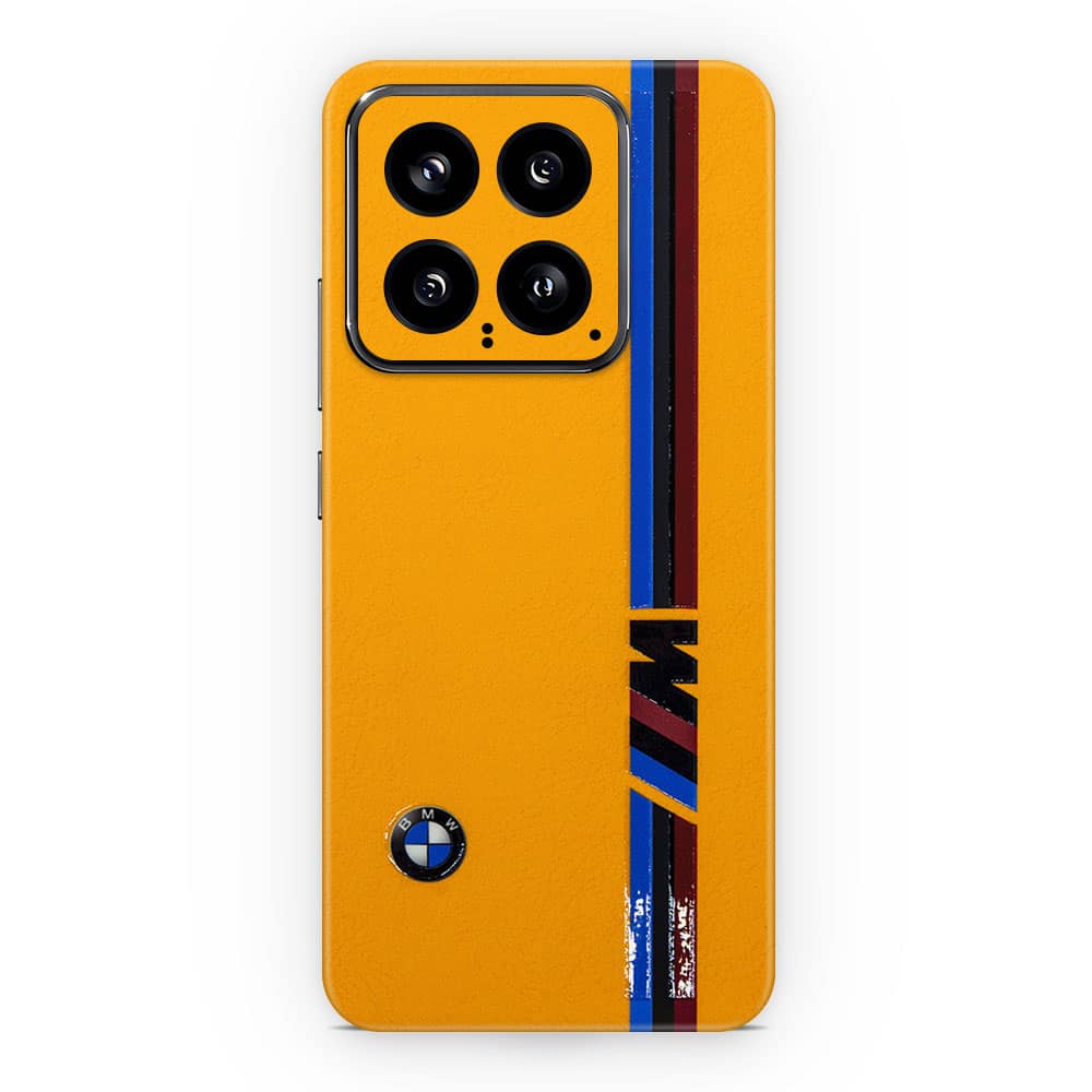 Xiaomi 14 5g bmw 3d skin wrapitskin