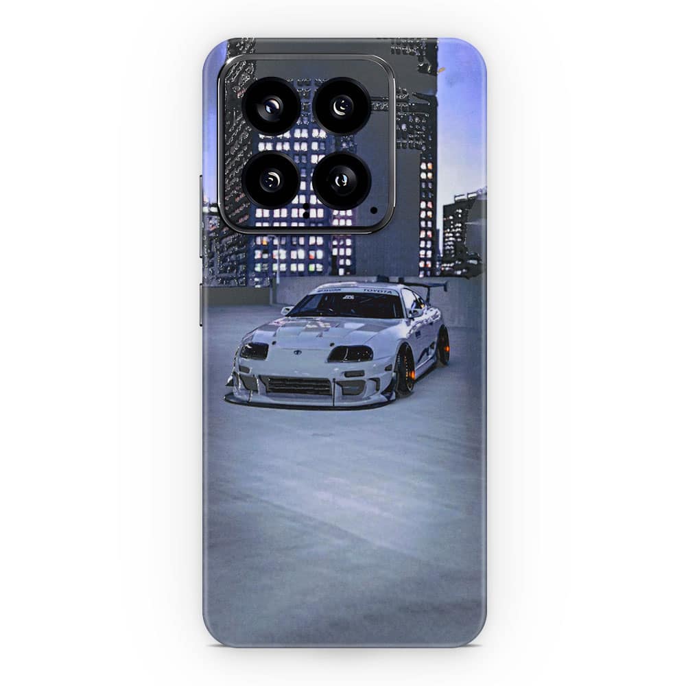 Xiaomi 14 5g supra 3d skin wrapitskin