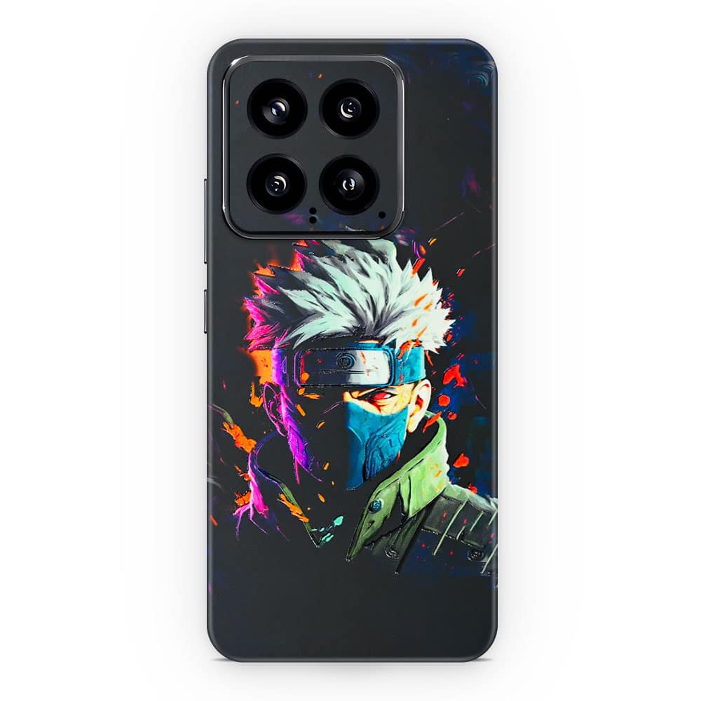 Xiaomi 14 5g the masked man 3d skin wrapitskin