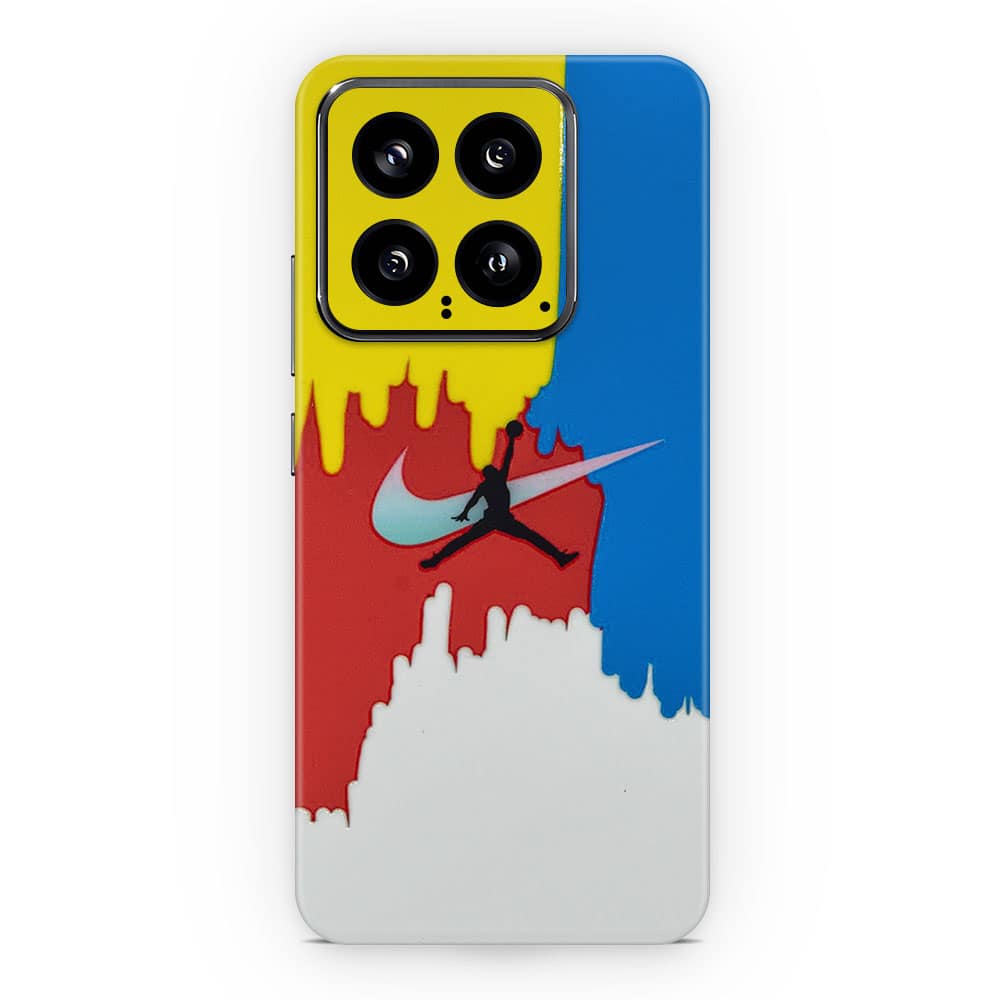 Xiaomi 14 5g nike jordan 3d skin wrapitskin