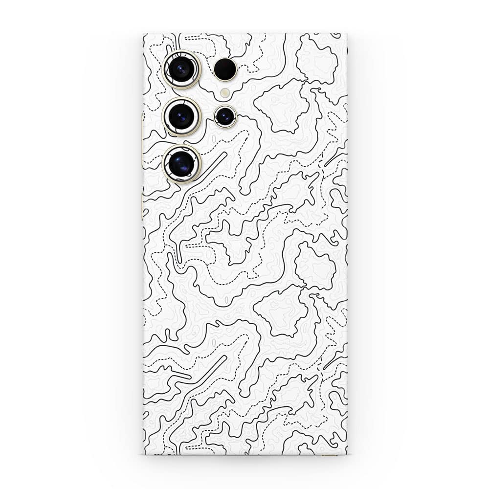 Galaxy s24 ultra carbon contour series wrapitskin