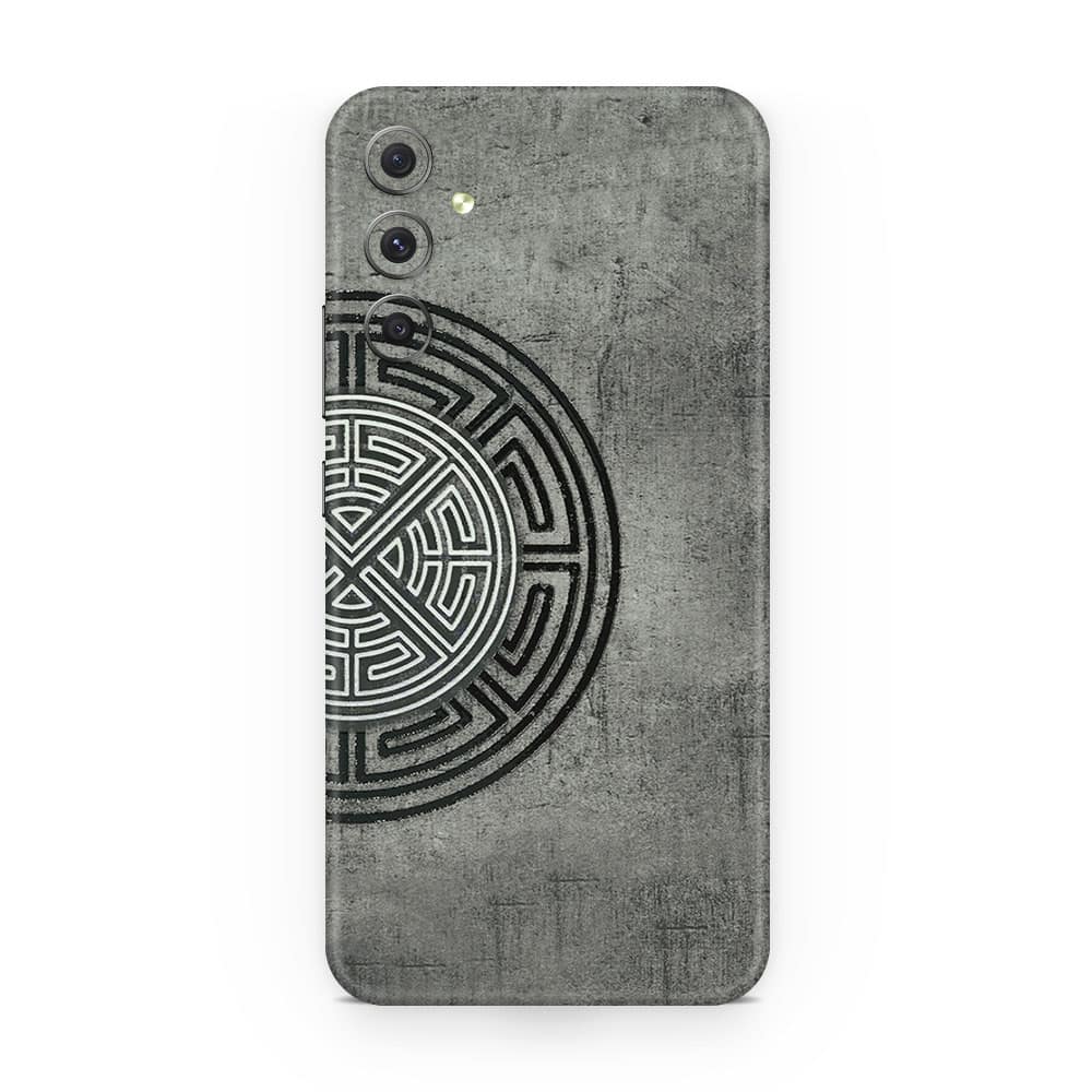 Galaxy a15 the maze 3d skin wrapitskin
