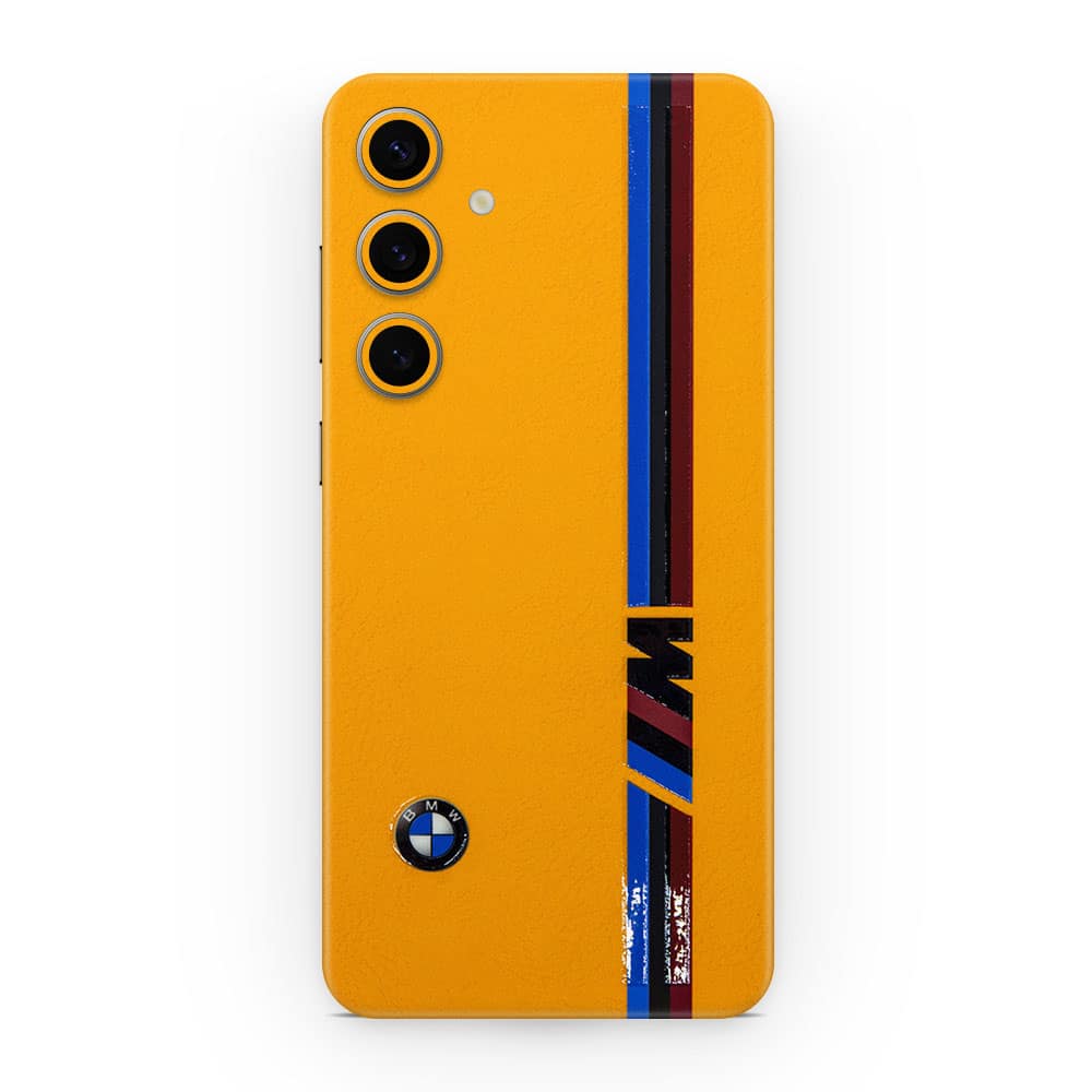 Galaxy s24 plus bmw 3d skin wrapitskin