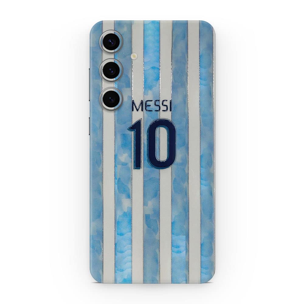 Galaxy s24 messi 3d skin wrapitskin