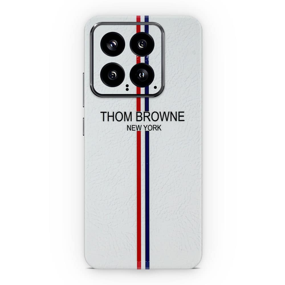 Xiaomi 14 5g thom browne 3d skin wrapitskin