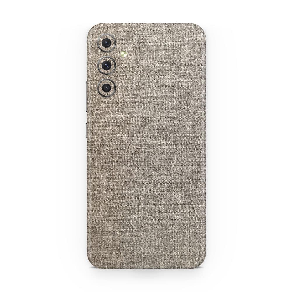Galaxy a15 textile skins wrapitskin