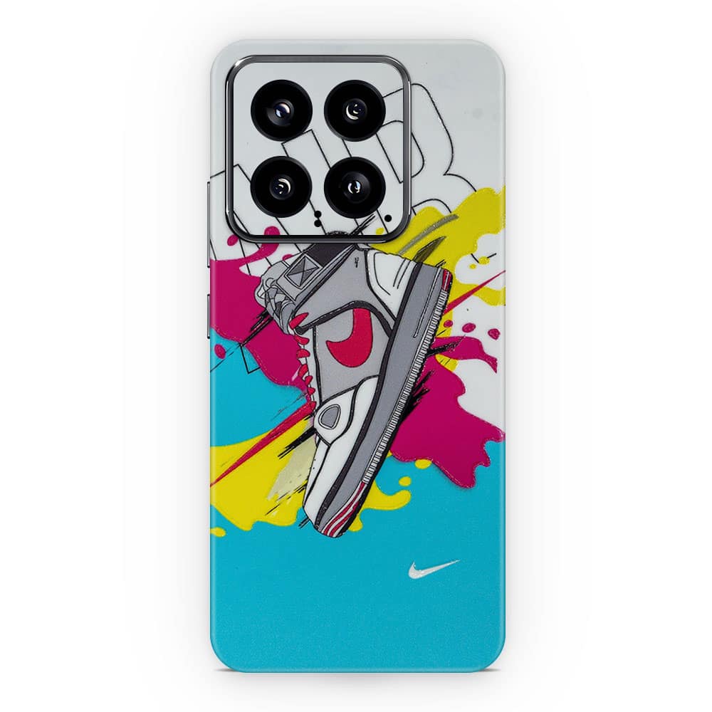 Xiaomi 14 5g nike air 3d skin wrapitskin
