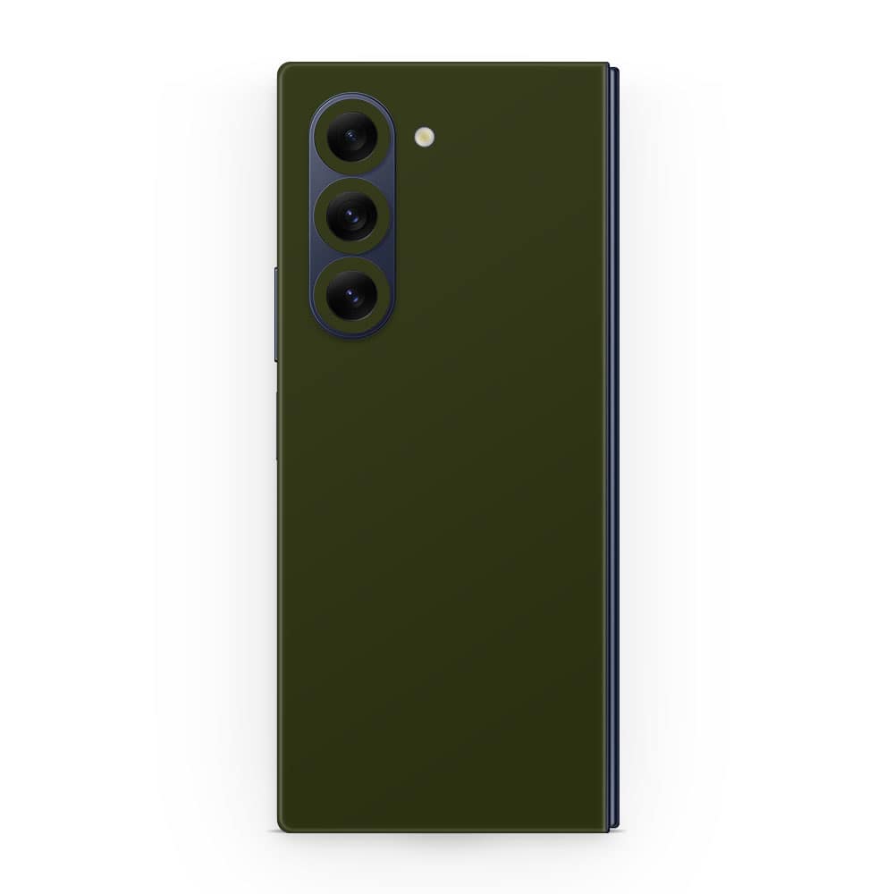 Galaxy z fold 6 matte skins wrapitskin