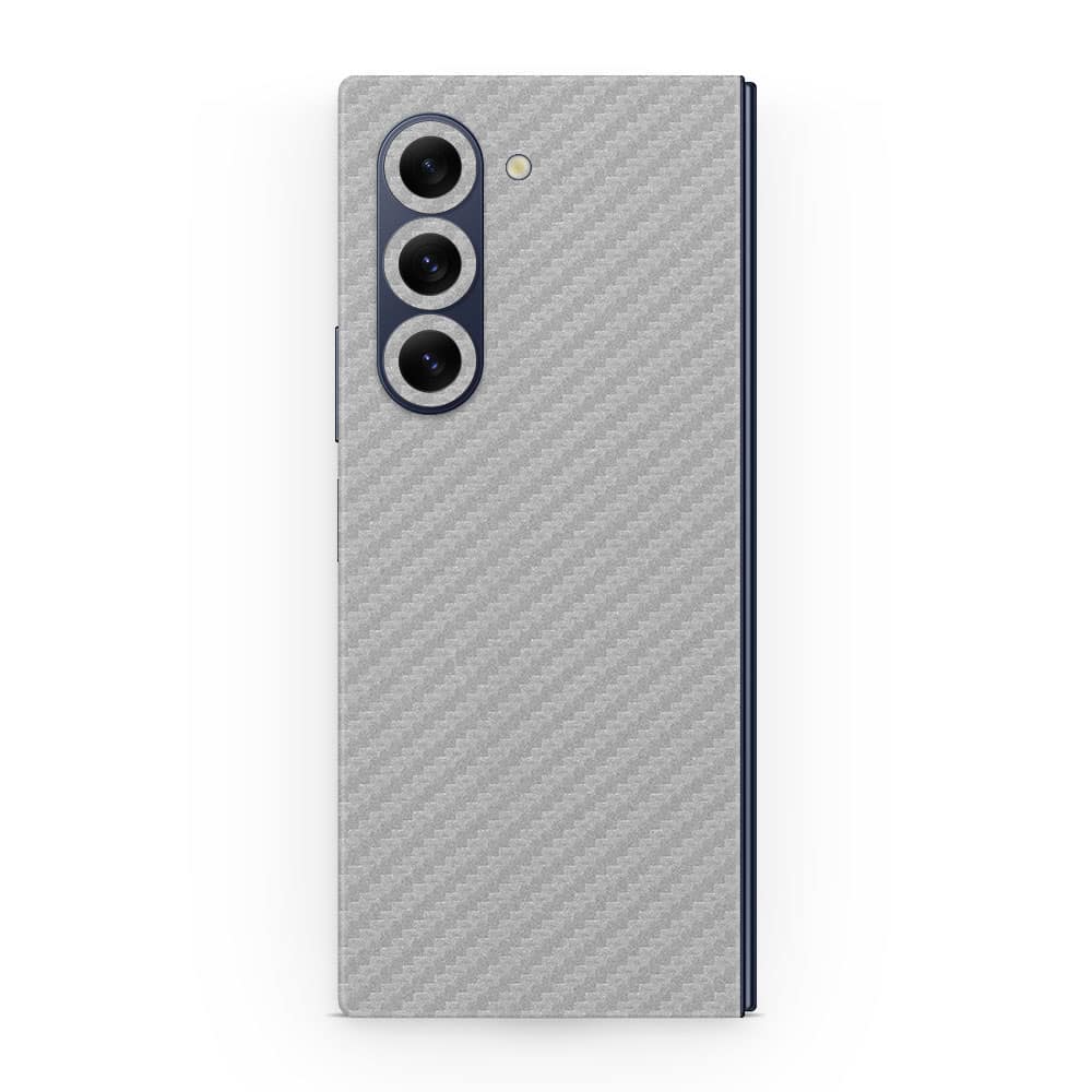 Galaxy z fold 6 carbon fiber skins wrapitskin
