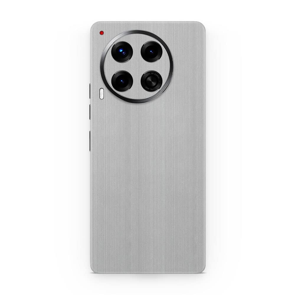 Tecno camon 30 4g brushed metal skins wrapitskin