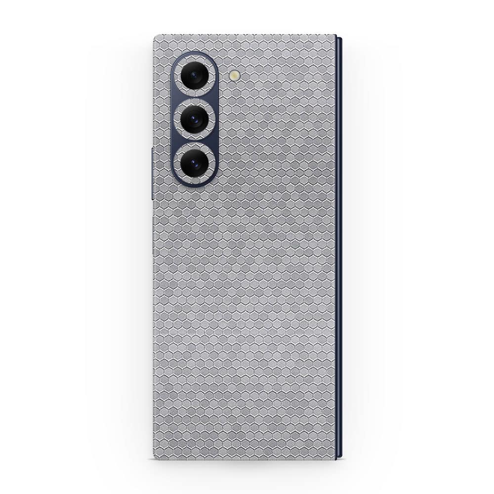 Galaxy z fold 6 honeycomb skins wrapitskin
