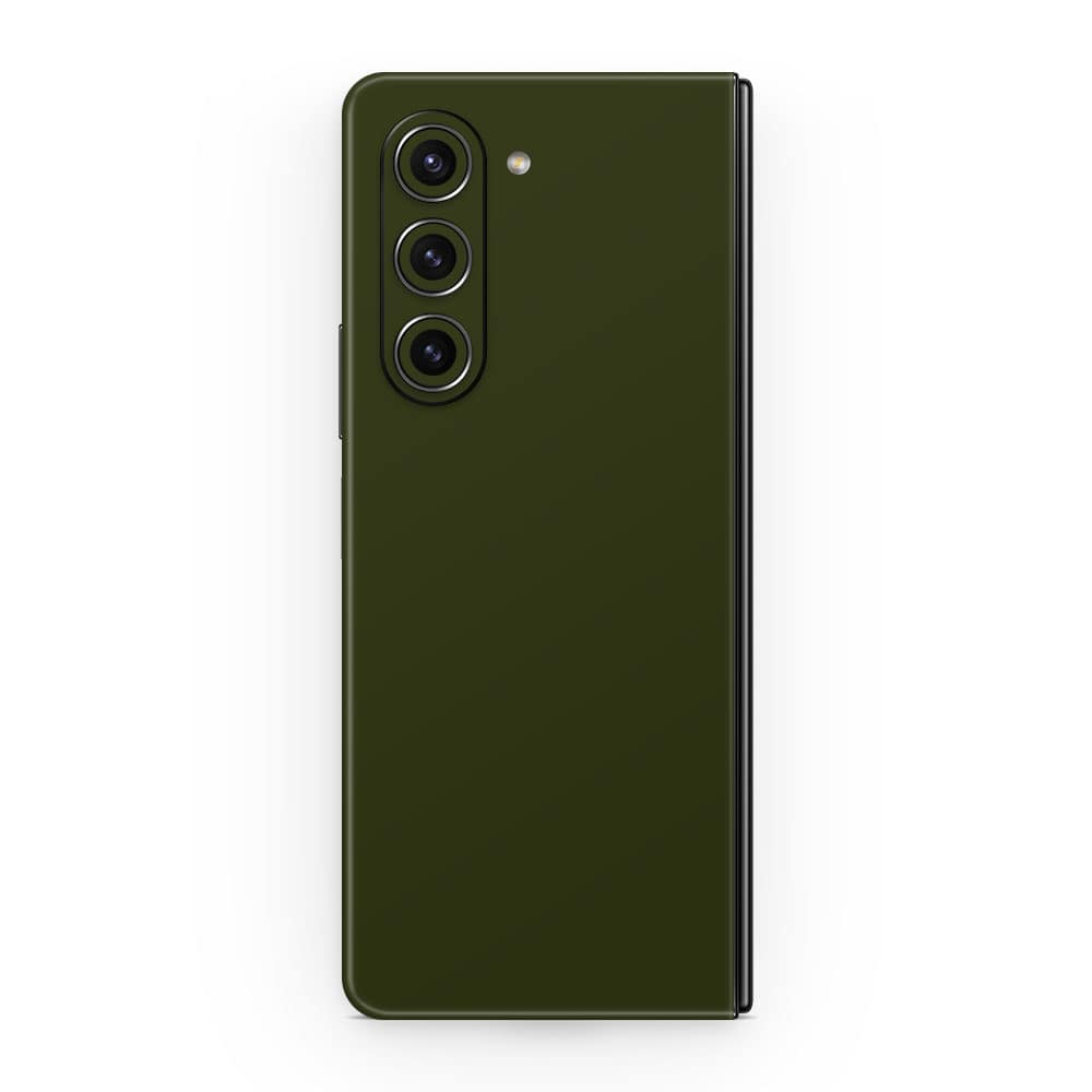 Galaxy z fold 5 matte skins wrapitskin