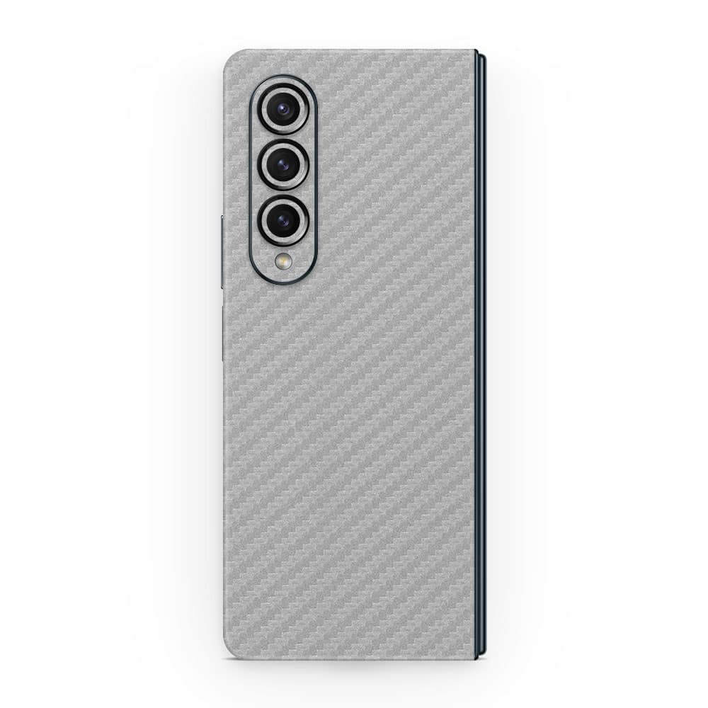 Galaxy z fold 4 carbon fiber skins wrapitskin