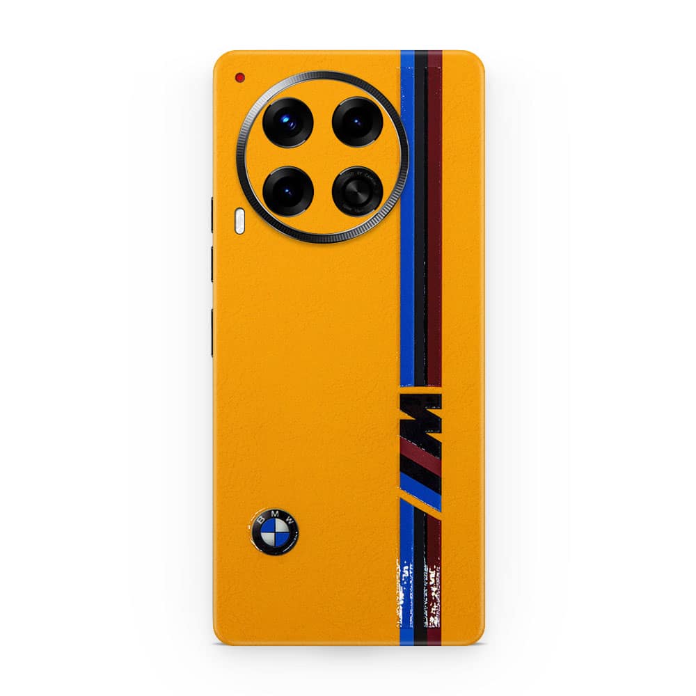 Tecno camon 30 4g bmw 3d skin wrapitskin