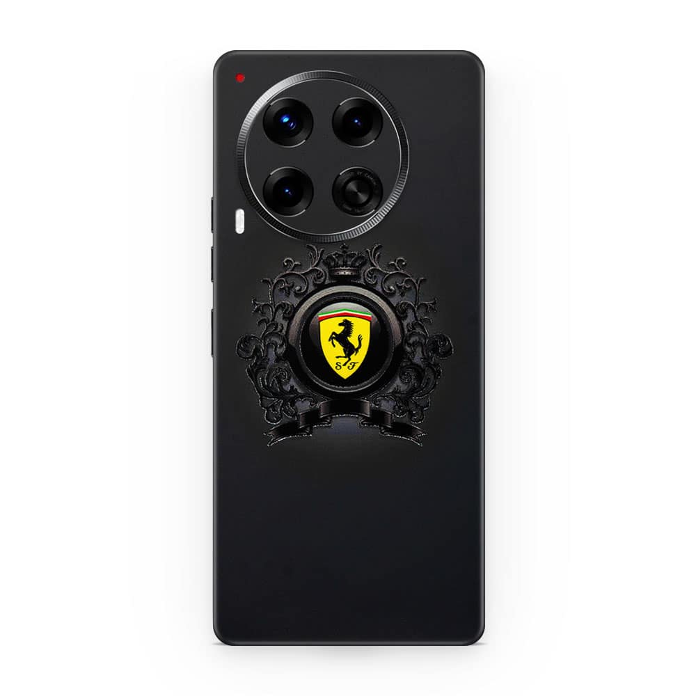 Tecno camon 30 4g ferrari 3d skin wrapitskin
