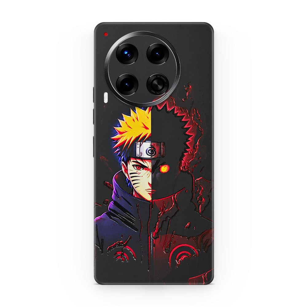 Tecno camon 30 4g naruto 3d skin wrapitskin