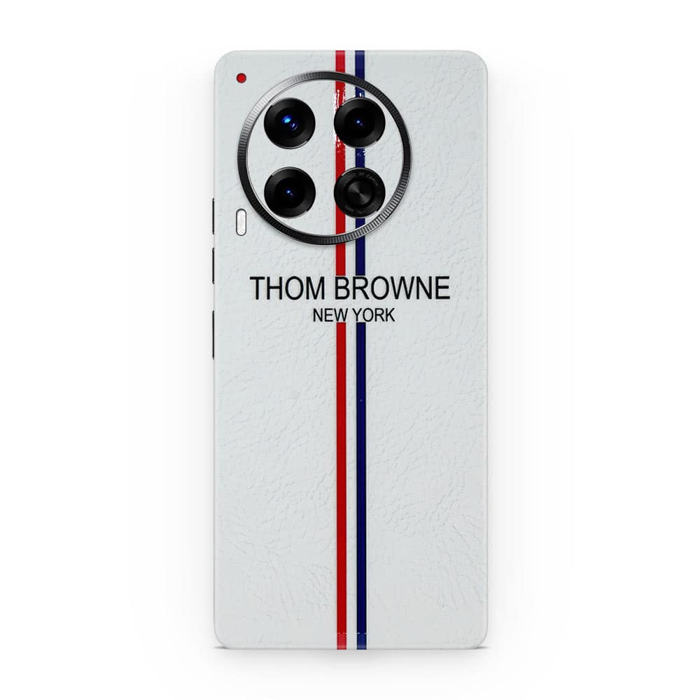 Tecno camon 30 4g thom browne 3d skin wrapitskin