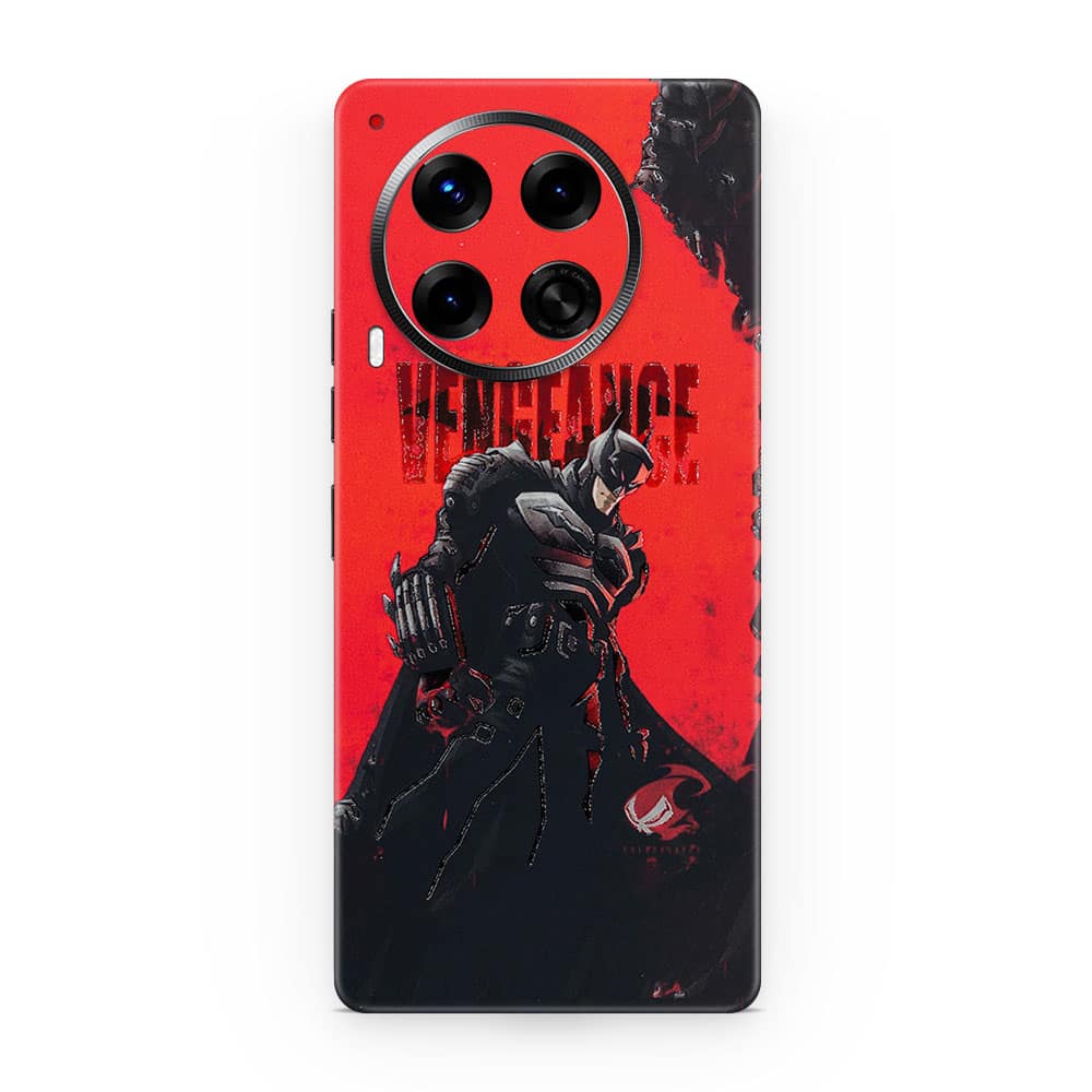Tecno camon 30 4g batman’s vengeancer 3d skin wrapitskin