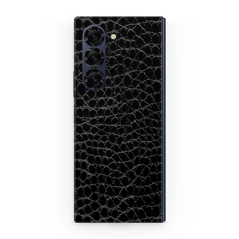 Galaxy z fold 6 alligator skins wrapitskin