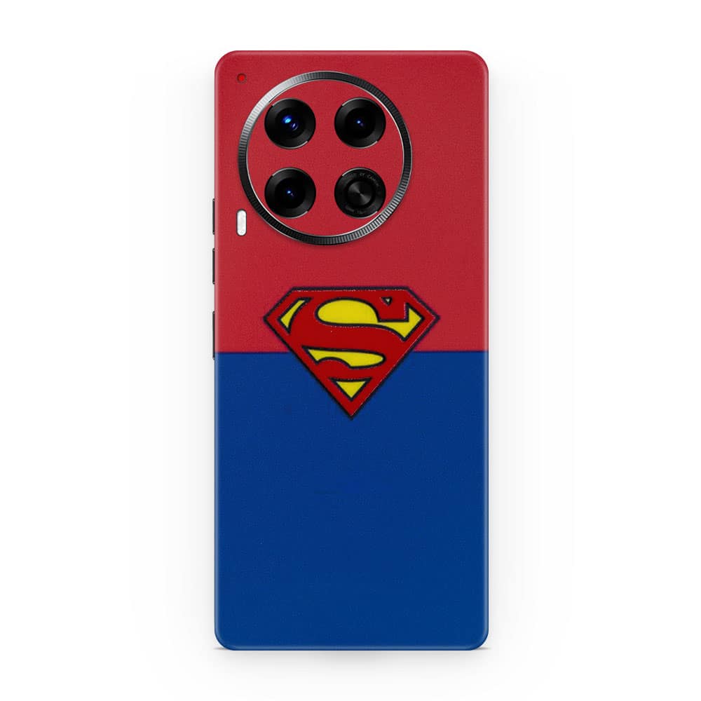 Tecno camon 30 4g superman 3d skin wrapitskin