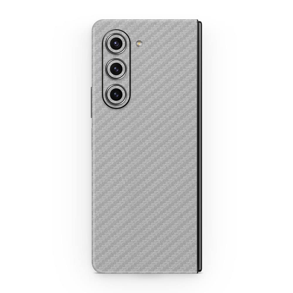 Galaxy z fold 5 carbon fiber skins wrapitskin