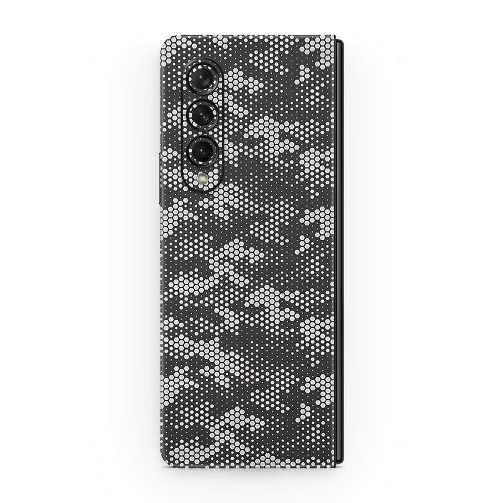 Galaxy z fold 3 mamba skins wrapitskin