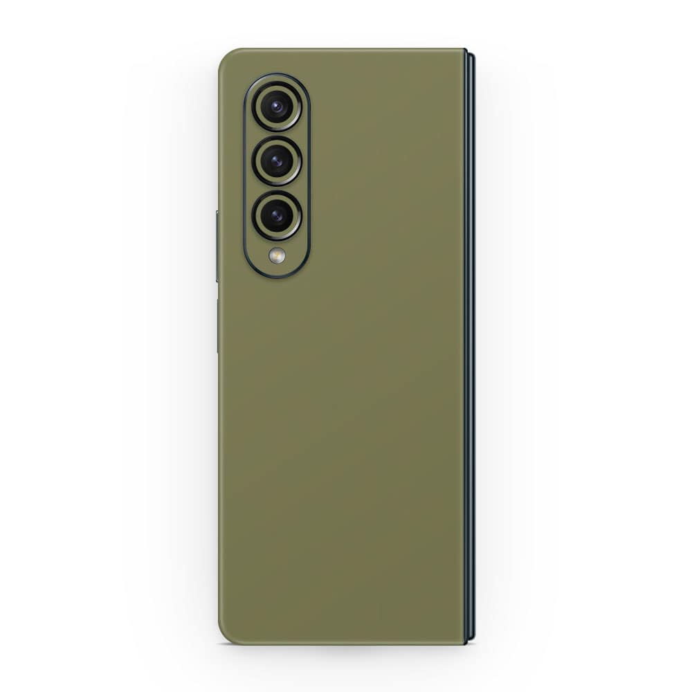 Galaxy z fold 4 feather skins wrapitskin