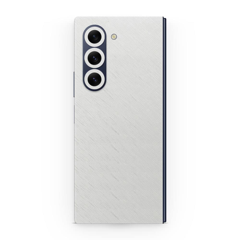 Galaxy z fold 6 cross metal skins wrapitskin